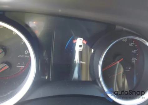 2018 Toyota Camry Xse из США, поврежденный, VIN 4T1B61HK2JU048558